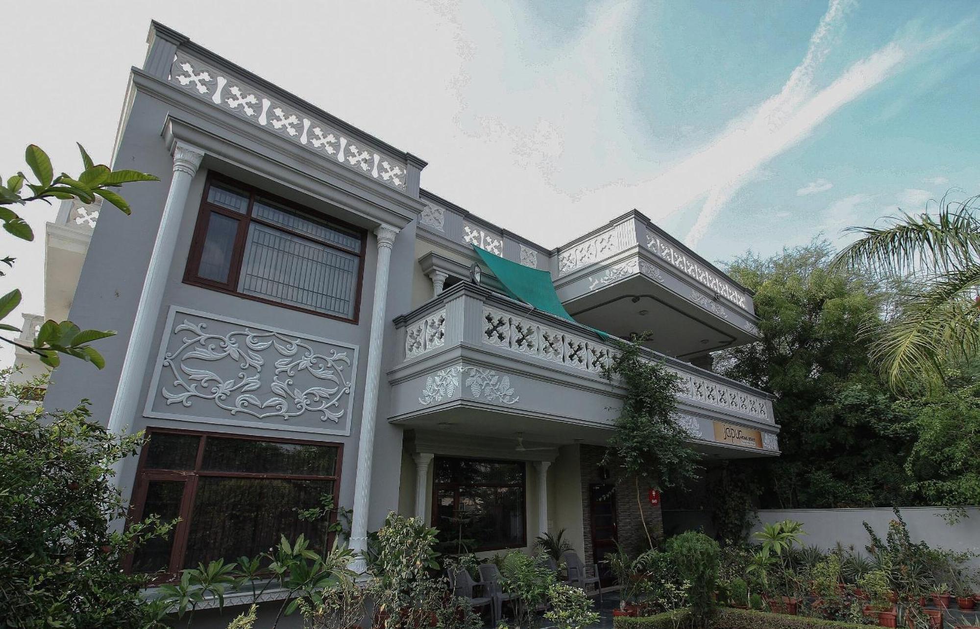 Super Hotel O Jaipur Stays المظهر الخارجي الصورة