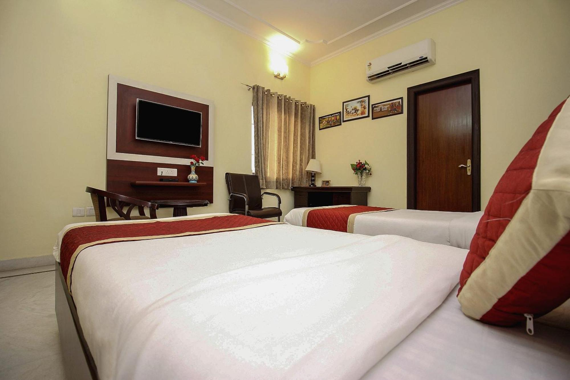 Super Hotel O Jaipur Stays المظهر الخارجي الصورة
