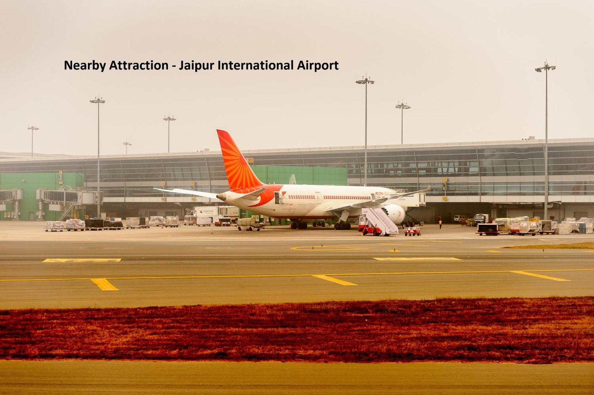 Super Hotel O Jaipur Stays المظهر الخارجي الصورة