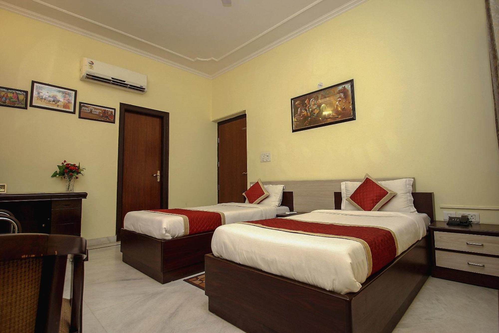 Super Hotel O Jaipur Stays المظهر الخارجي الصورة