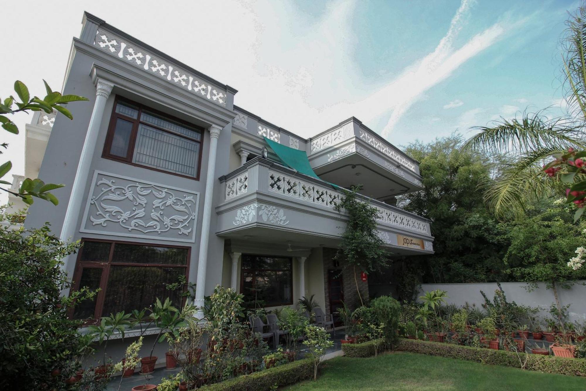 Super Hotel O Jaipur Stays المظهر الخارجي الصورة