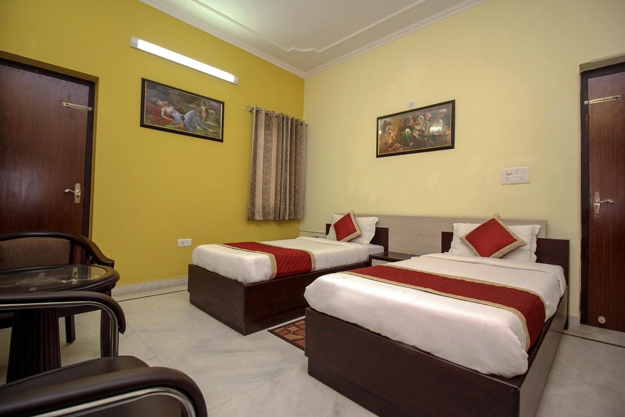 Super Hotel O Jaipur Stays المظهر الخارجي الصورة