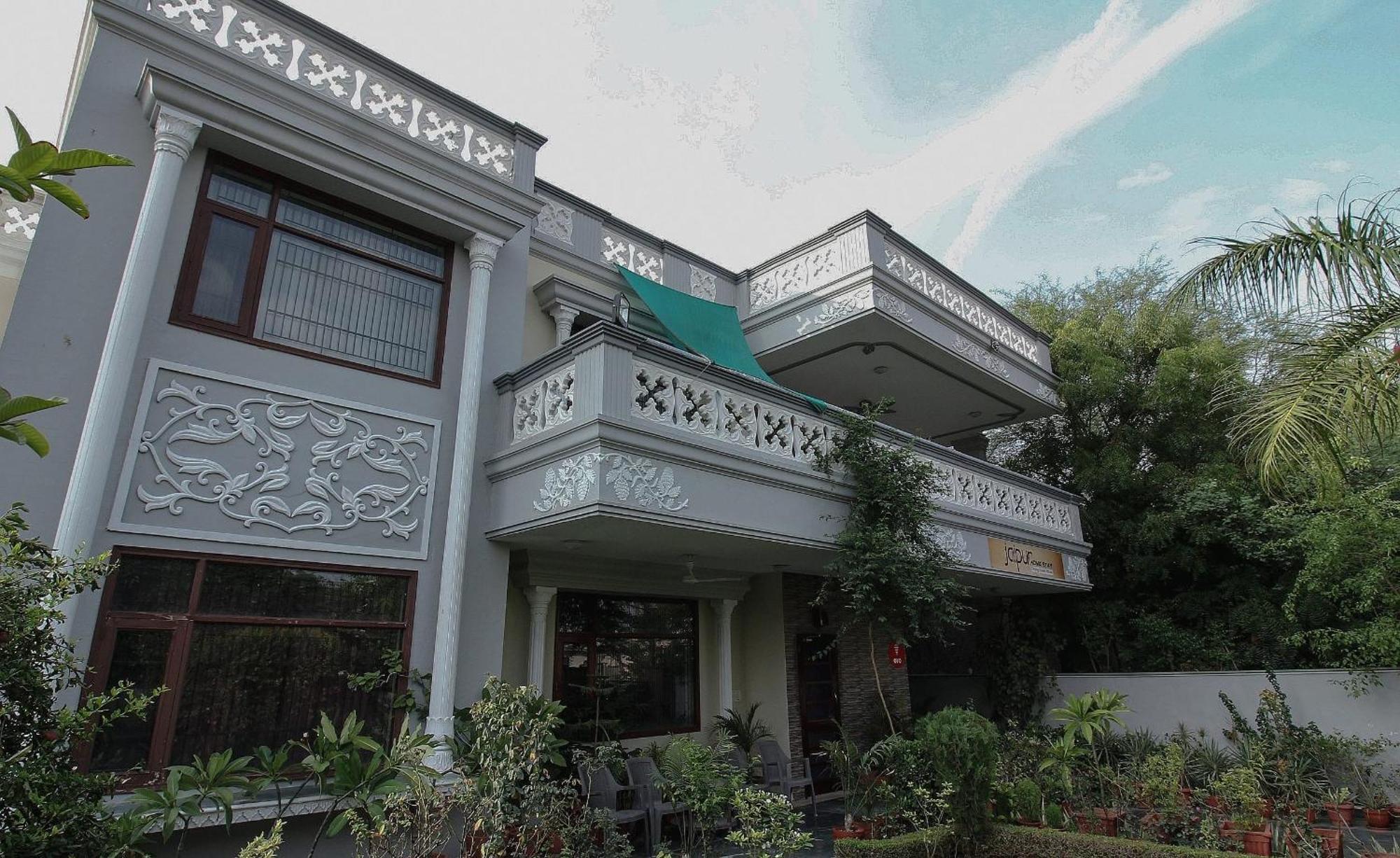 Super Hotel O Jaipur Stays المظهر الخارجي الصورة