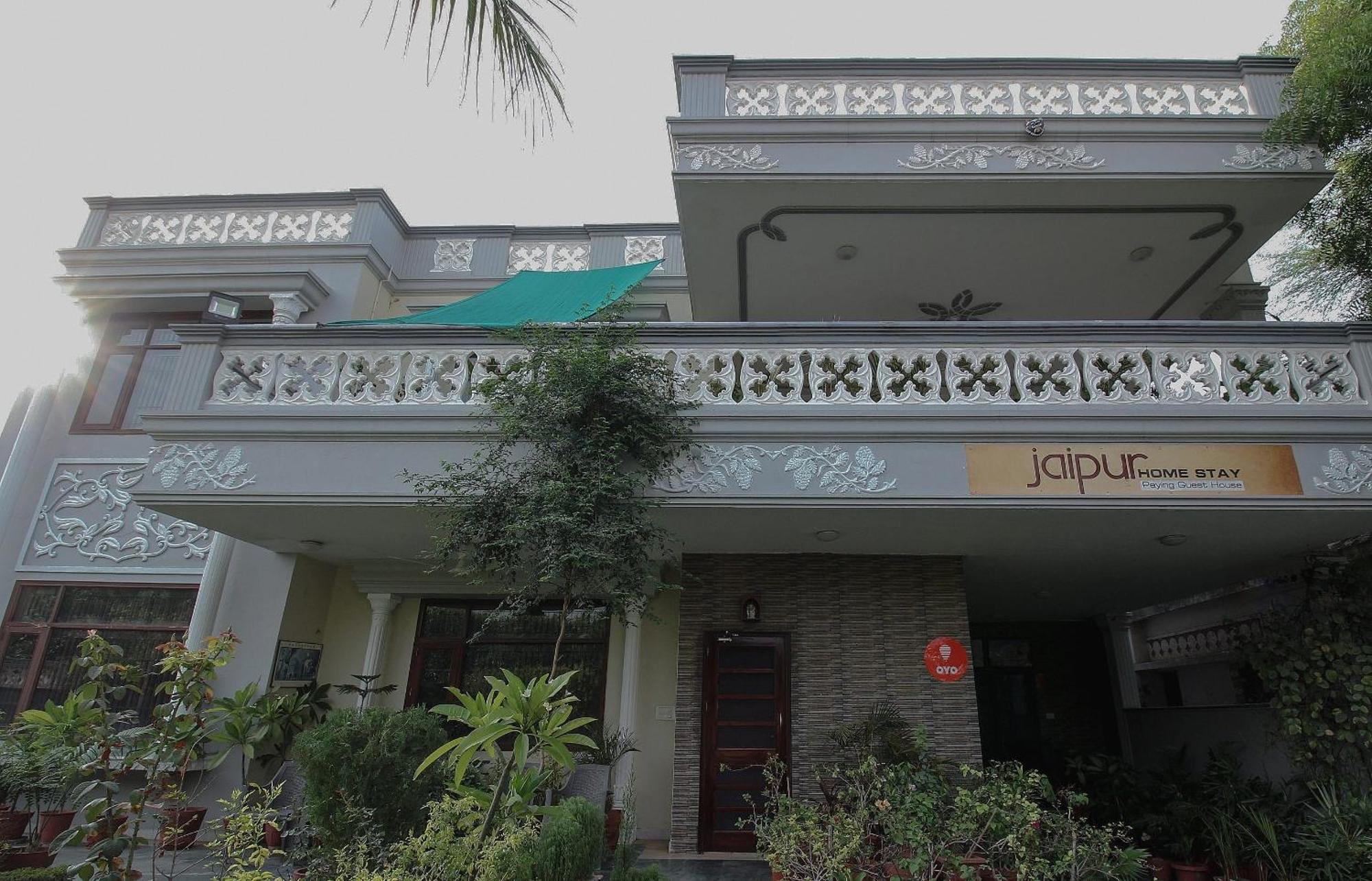 Super Hotel O Jaipur Stays المظهر الخارجي الصورة