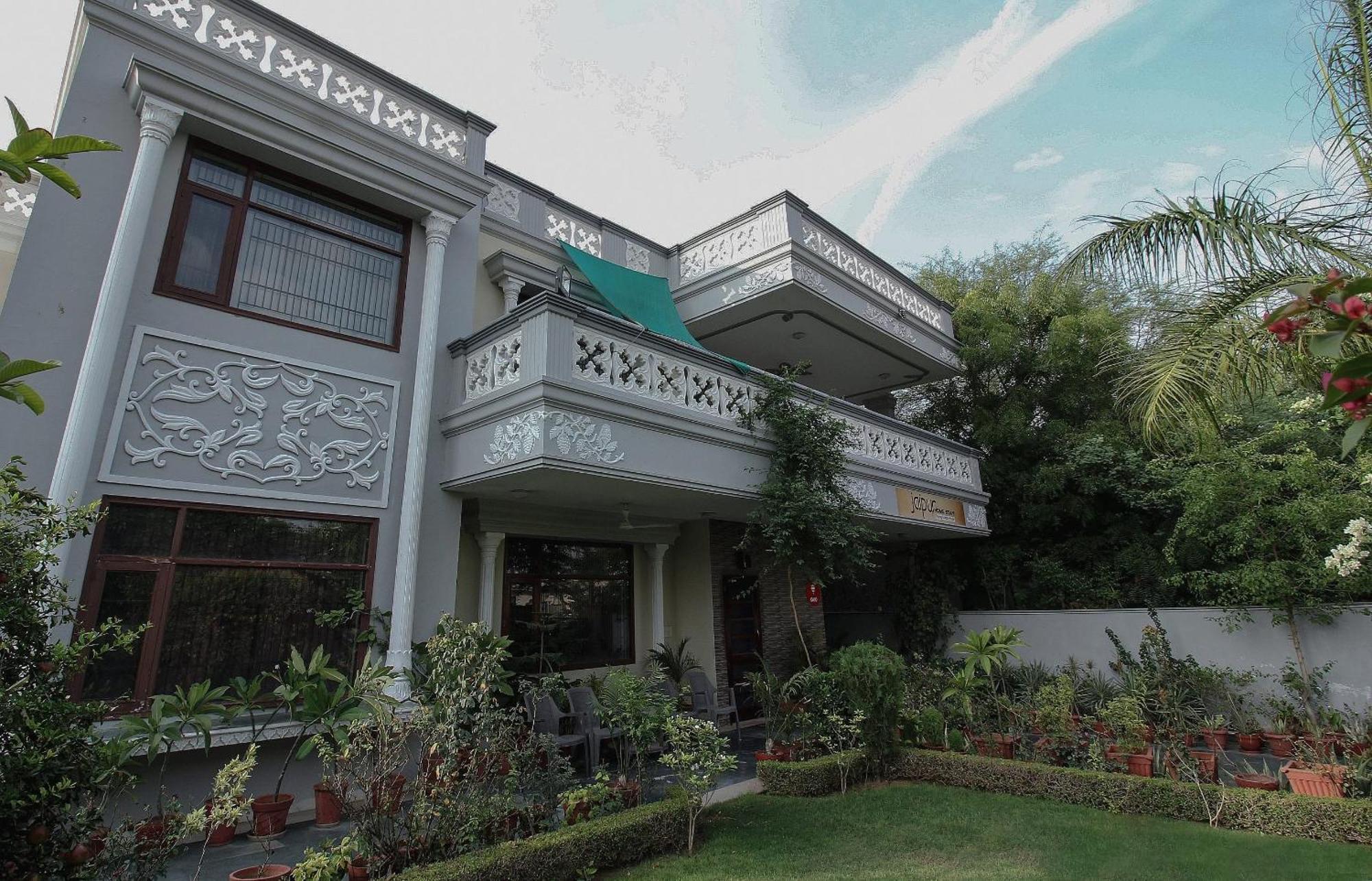 Super Hotel O Jaipur Stays المظهر الخارجي الصورة