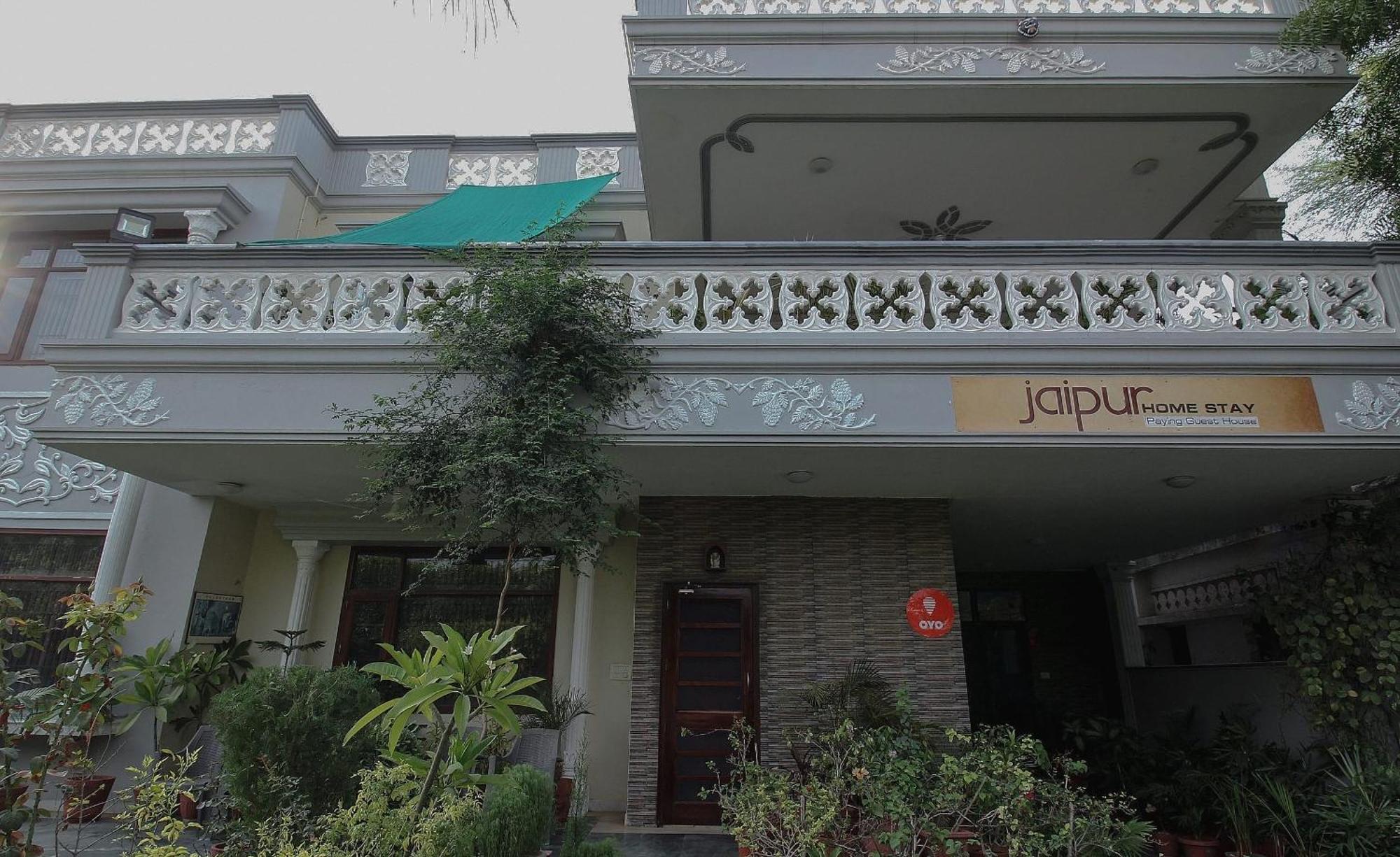 Super Hotel O Jaipur Stays المظهر الخارجي الصورة